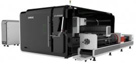 Geschlossene FIBER-Faserlaser 