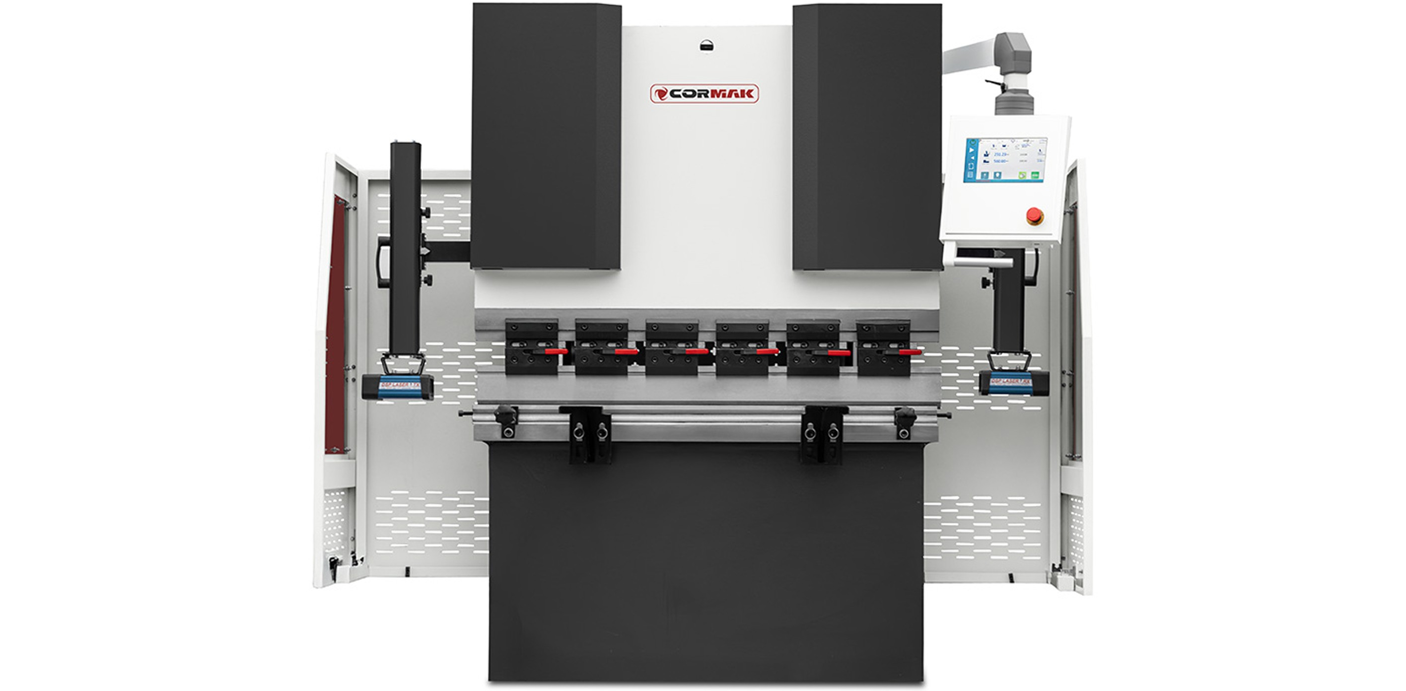 CNC-Abkantpressen EUROBEND – CR41